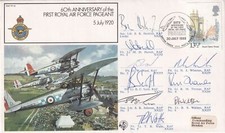 Red arrows display team - arrows, signed