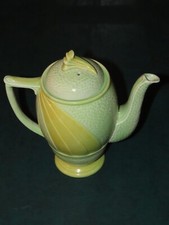 Vtg MELBA WARE TEA POT LIME