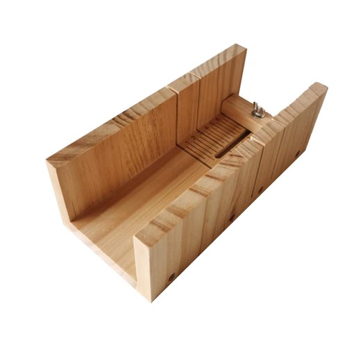 Wood soap cutter - cutter, stable
