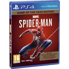 Marvel's Spider-Man - GOTY