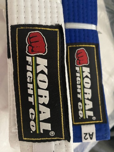 Koral brazilian jiu jitsu - koral,