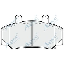 Brake Pads Set For UMM Alter