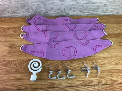 Purple heart design - heart,