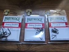 Partridge Heavy Salmon Double