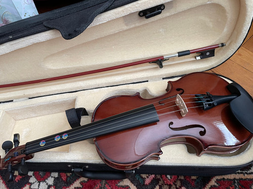 Vgc chinese violin - violin, size