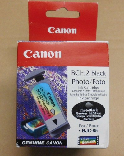 Original canon bci - original, bci-12