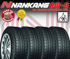 X4 195 65 16C 104/102T NANKANG AW-8 ALL SEASON COMMERCIAL / VAN QUALITY TYRES
