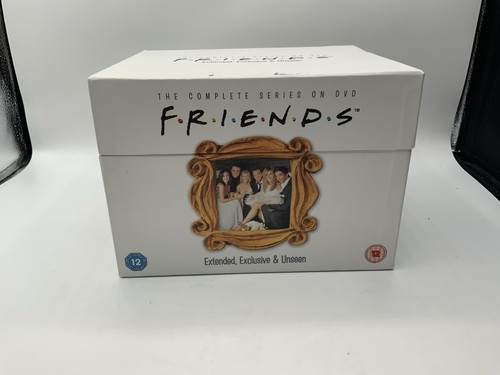 Friends the complete series - friends:,