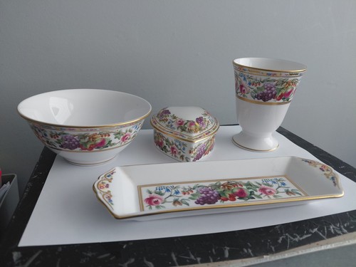 Spode provence bone china - spode,