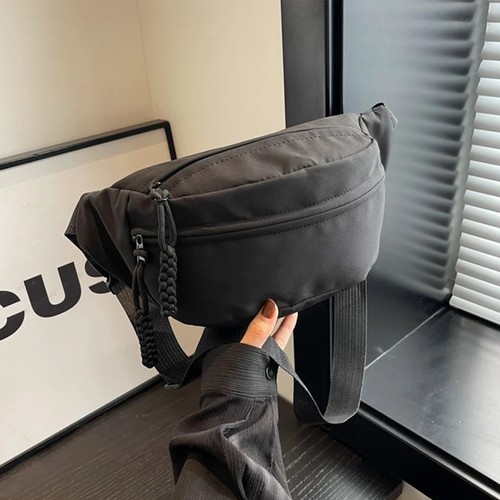 Chest bag with adjustable - chest,