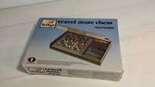 Travel Mate Electronic Chess
