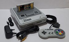Super Nintendo Console Bundle