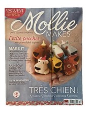 Mollie makes issue - mollie, felt