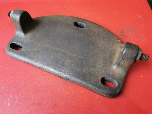 Motor mount swivel - motor,