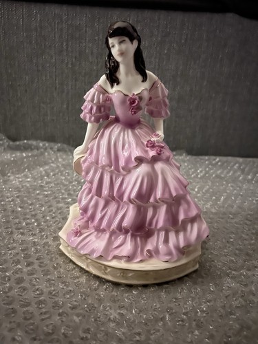 Coalport lady english rose - coalport,