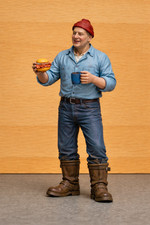 M102 Workman with Bacon Butty