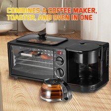 3 In 1 Breakfast Machine Bread