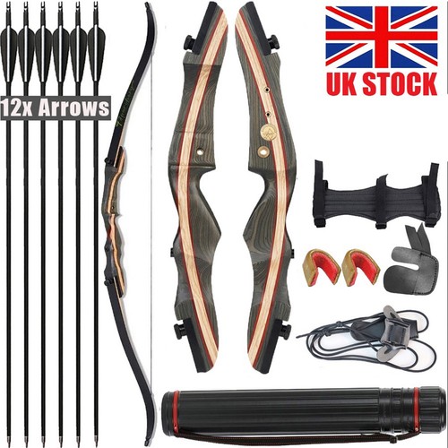 Archery bow set 20 - bow,
