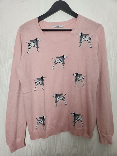 George pink dalmatian - ​george, 12