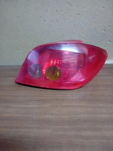 Peugeot 307 rear right - rear,