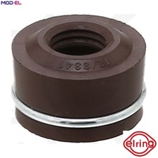 4x SEAL RING VALVE STEM