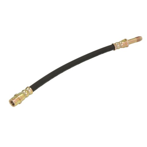 Brake pipe hose flexible - brake, rear