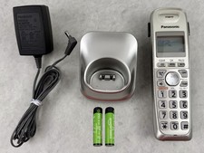 Panasonic Cordless Handset  +