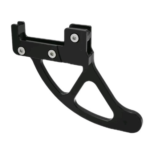 Rear disc guard protector - rear,