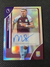 Morgan Rogers 2025-26 Topps