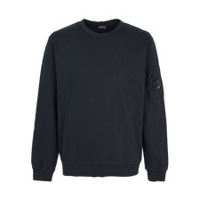 C.P. Company Blue Fleece