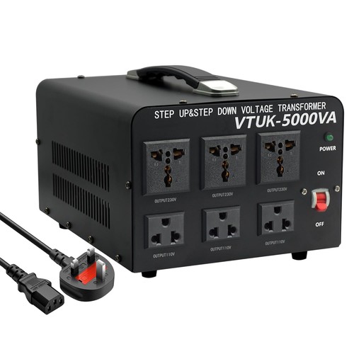 Heavy duty voltage transformer - heavy,