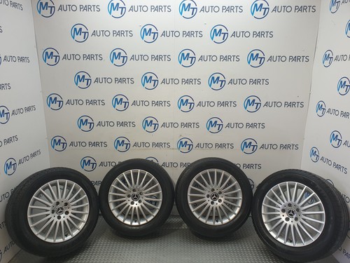Mercedes benz genuine alloy - benz,