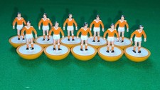 Subbuteo 63000 Lightweight LW 689 Blackpool Holland Teams Bases Players