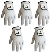 Golf Gloves x 5 Premium