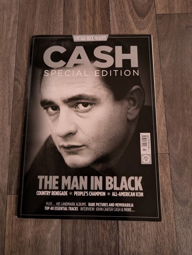 Vintage rock magazine - rock,