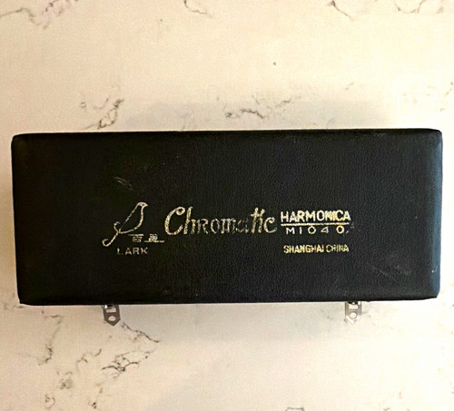 Lark chromatic harmonica - chromatic,