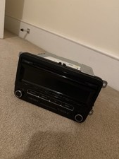 VW Golf Mk5 Mk6 RCD310 Radio