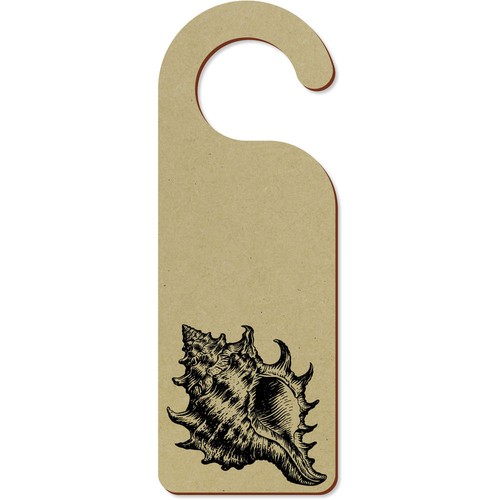 Sea shell door - hanger, sign