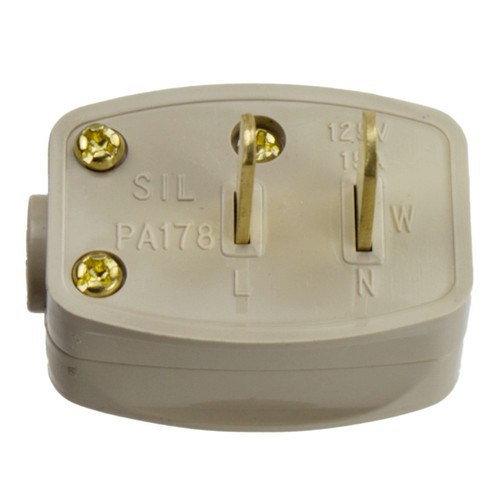 Caravan motorhome pin - caravan, 2-pin