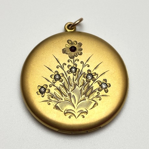 Antique gold filled - antique,