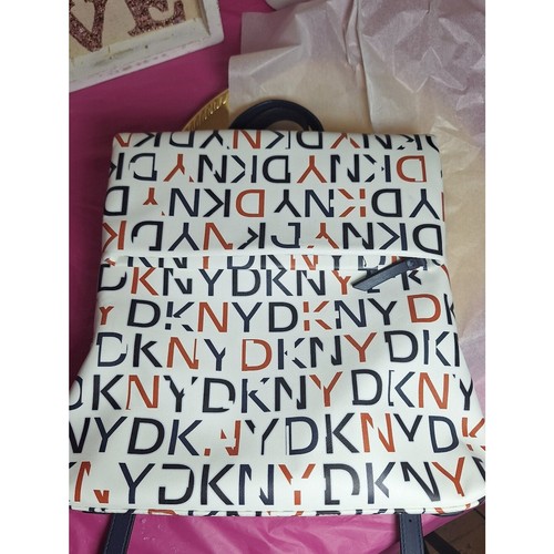 Dkny backpack back school - dkny,