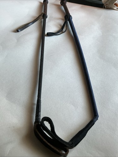 Vintage riding crops pair one - riding, crops,pair,one