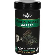 Oak Algae Wafers Aquarium Food