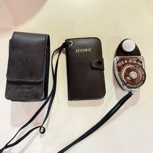 Vintage sekonic studio - vintage,