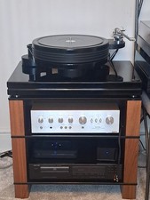 Nottingham Analogue 294 Turntable with Heavy Kit