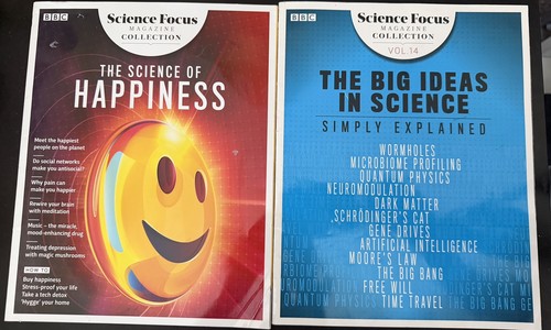 Bbc focus magazine vol - magazine,