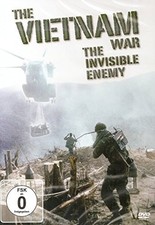 The Vietnam War : The Invisible Enemy : - DVD  KEVG The Cheap Fast Free Post