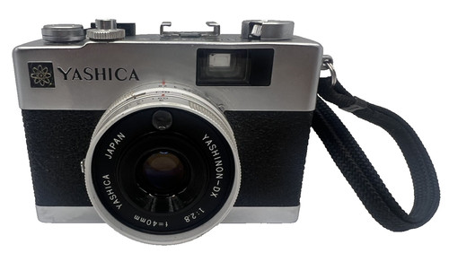 Yashica electro 35mm - yashica, mc
