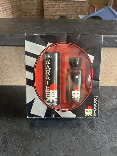 Hai karate gift set - karate,
