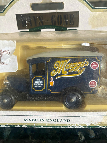 Lledo days gone maggi van - days,